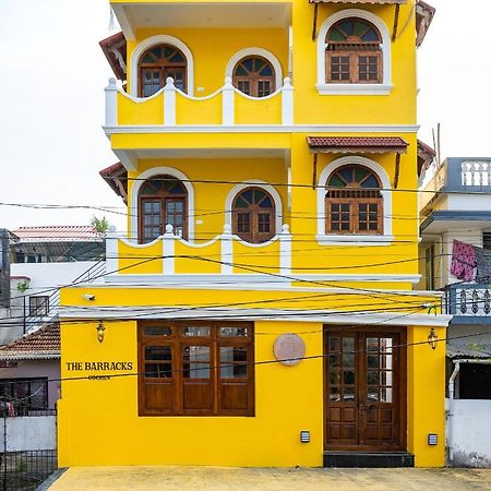 Ferienwohnung The Barracks Cochin Kochi Exterior foto