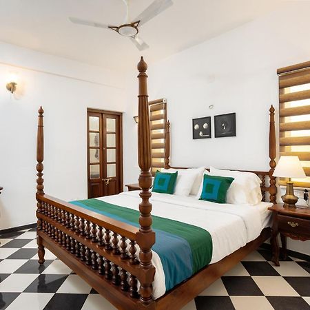 Ferienwohnung The Barracks Cochin Kochi Zimmer foto