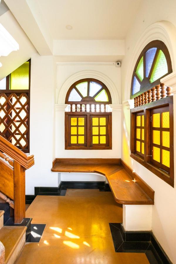 Ferienwohnung The Barracks Cochin Kochi Exterior foto