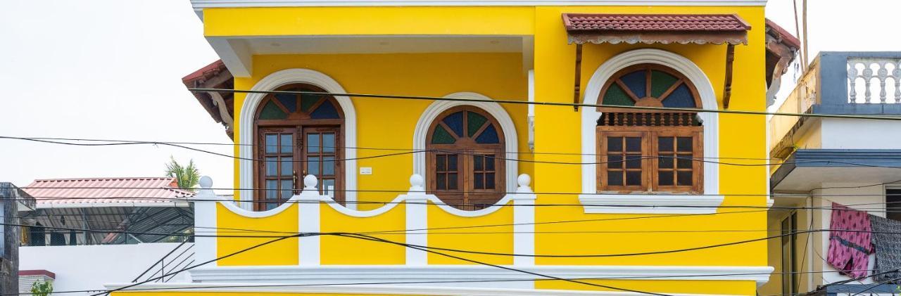Ferienwohnung The Barracks Cochin Kochi Exterior foto