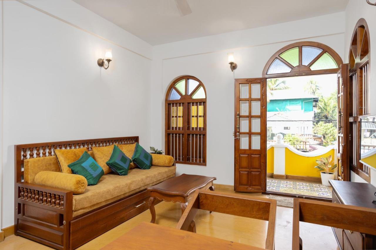 Ferienwohnung The Barracks Cochin Kochi Zimmer foto