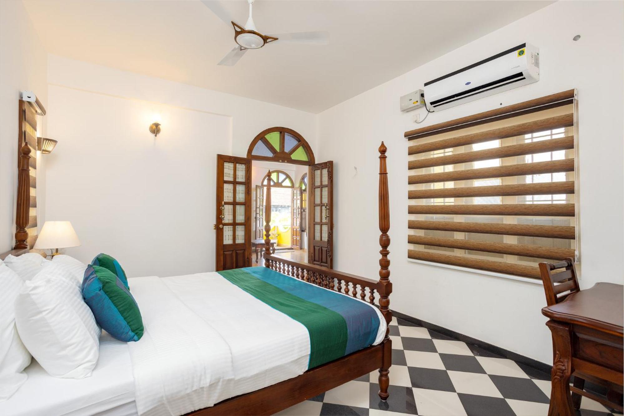 Ferienwohnung The Barracks Cochin Kochi Zimmer foto