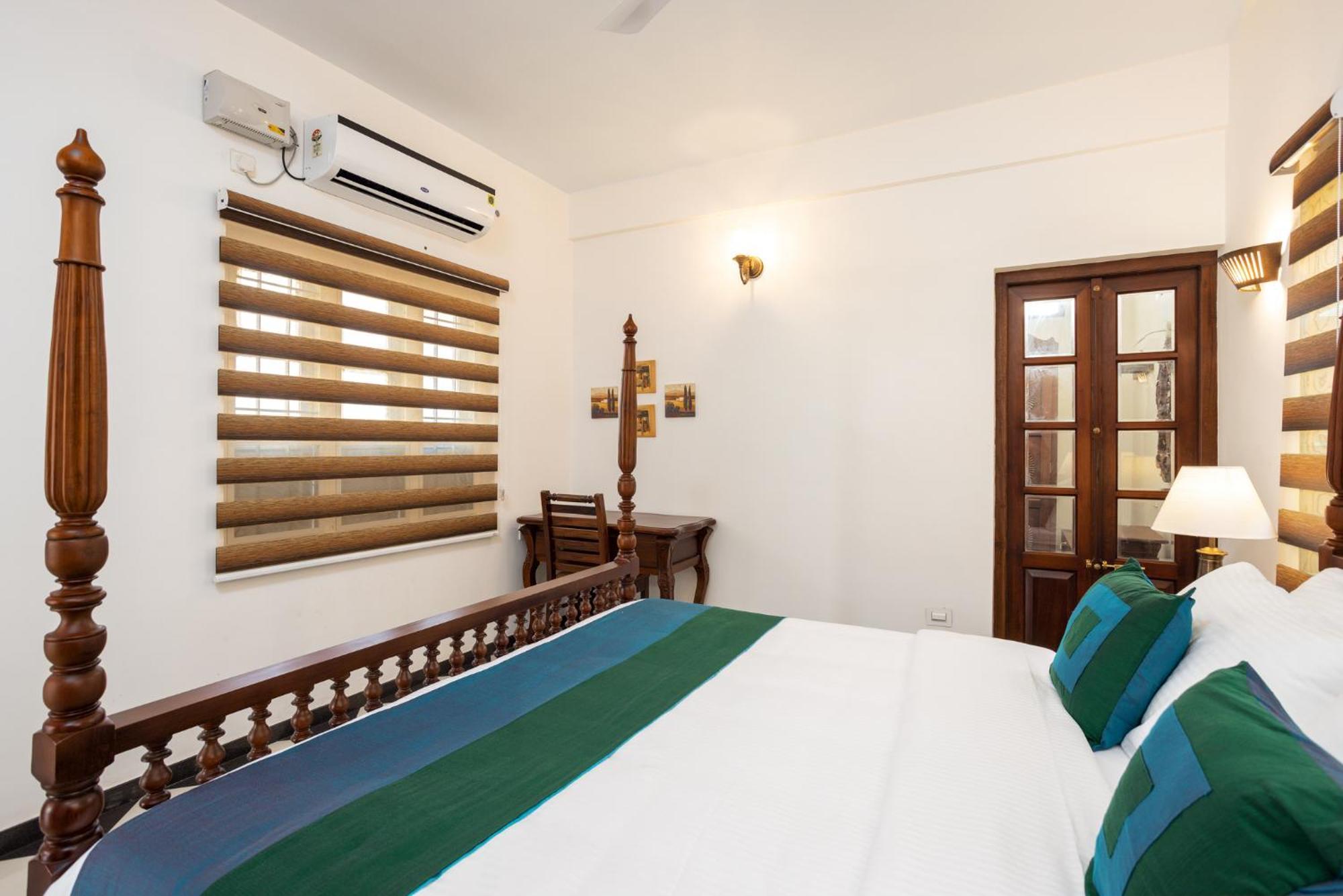 Ferienwohnung The Barracks Cochin Kochi Zimmer foto